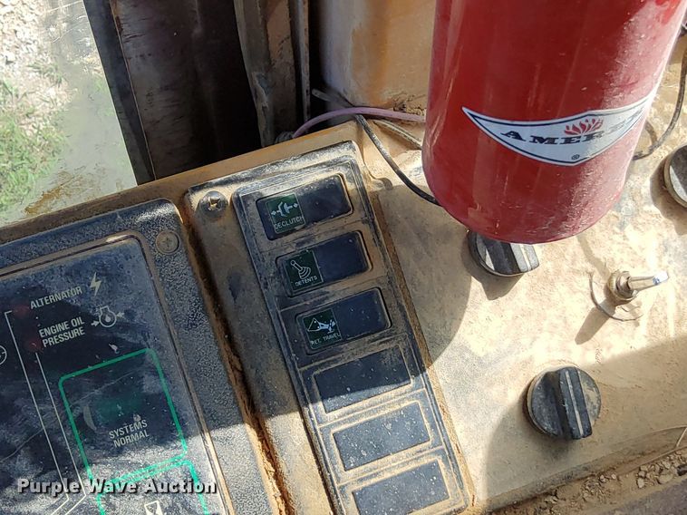 image for item OG9331 1994 Case 721B  wheel loader