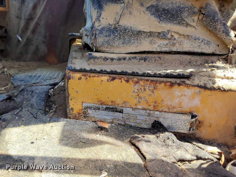 image for item OG9331 1994 Case 721B  wheel loader