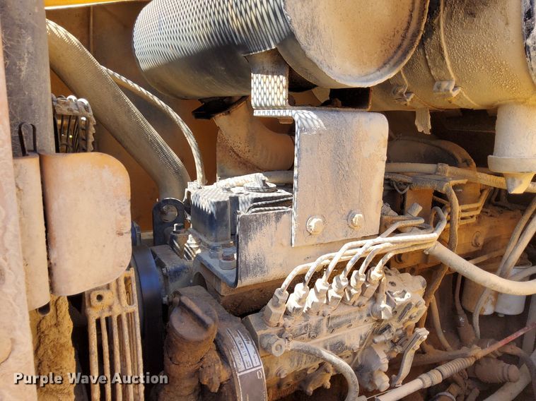 image for item OG9331 1994 Case 721B  wheel loader