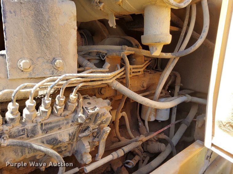 image for item OG9331 1994 Case 721B  wheel loader