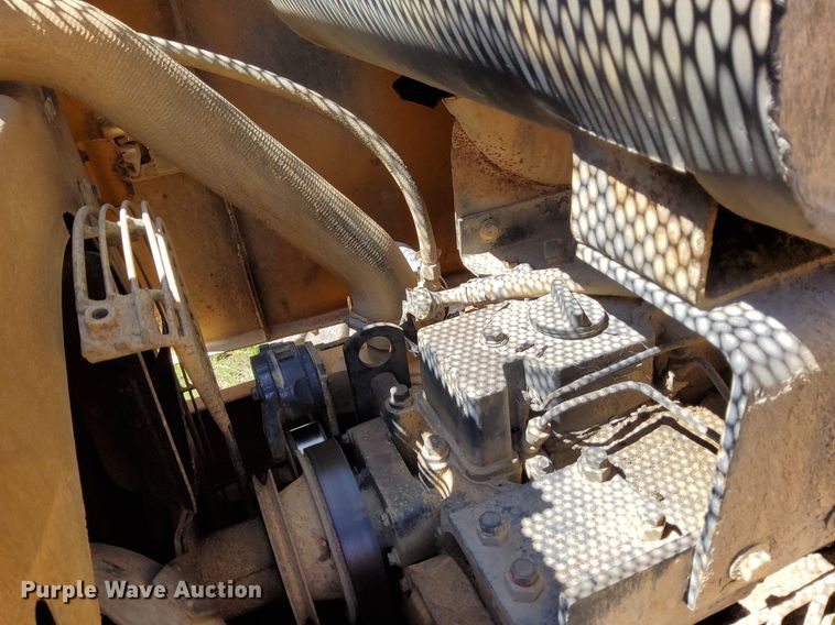 image for item OG9331 1994 Case 721B  wheel loader