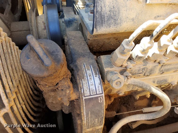 image for item OG9331 1994 Case 721B  wheel loader