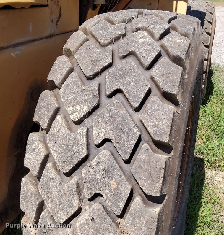 image for item OG9331 1994 Case 721B  wheel loader