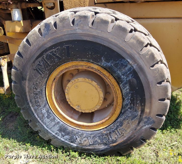 image for item OG9331 1994 Case 721B  wheel loader