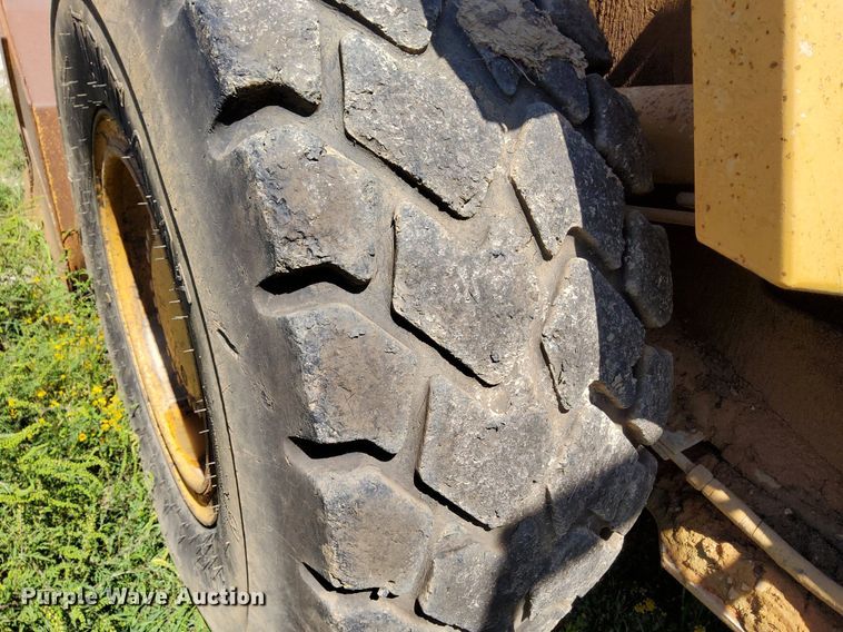 image for item OG9331 1994 Case 721B  wheel loader