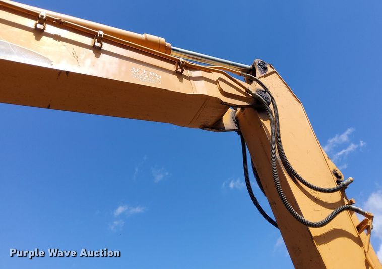 image for item OG9332 2005 Case CX160  excavator