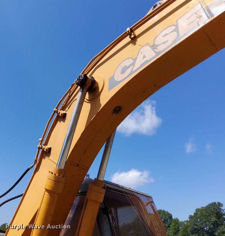 image for item OG9332 2005 Case CX160  excavator