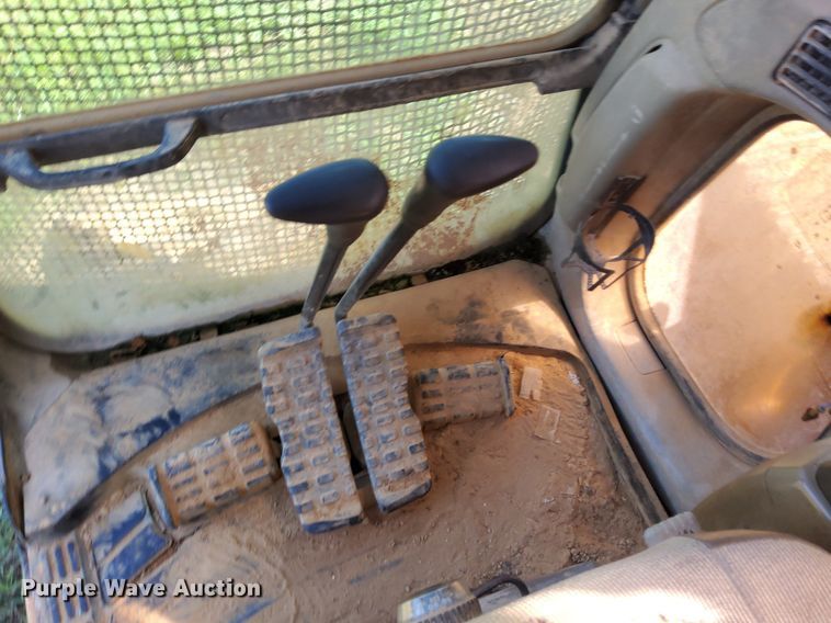 image for item OG9332 2005 Case CX160  excavator