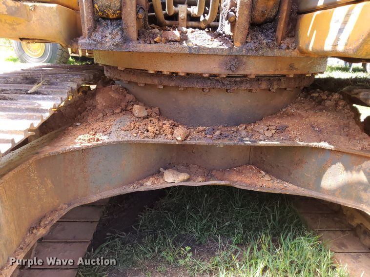 image for item OG9332 2005 Case CX160  excavator