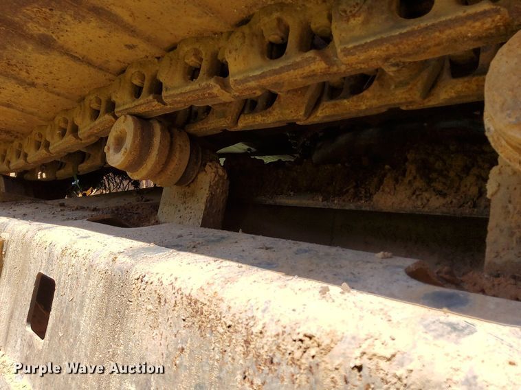 image for item OG9332 2005 Case CX160  excavator