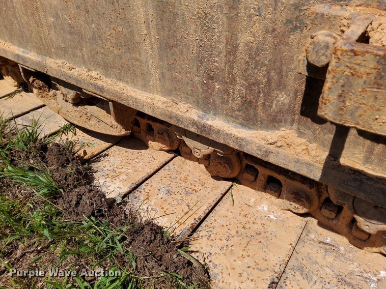 image for item OG9332 2005 Case CX160  excavator