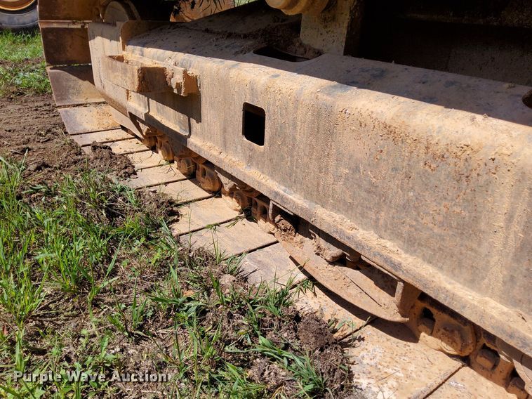 image for item OG9332 2005 Case CX160  excavator