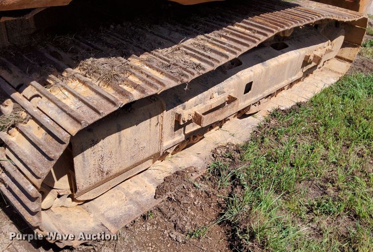 image for item OG9332 2005 Case CX160  excavator