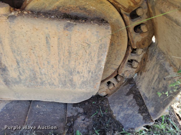 image for item OG9332 2005 Case CX160  excavator