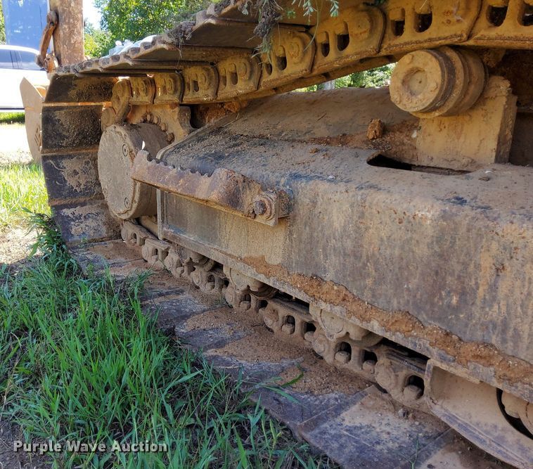 image for item OG9332 2005 Case CX160  excavator