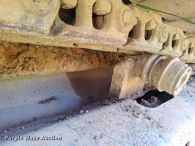 image for item OG9332 2005 Case CX160  excavator