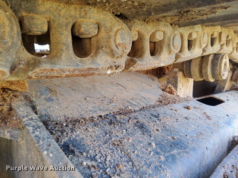 image for item OG9332 2005 Case CX160  excavator