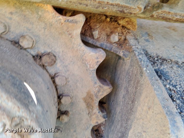 image for item OG9332 2005 Case CX160  excavator