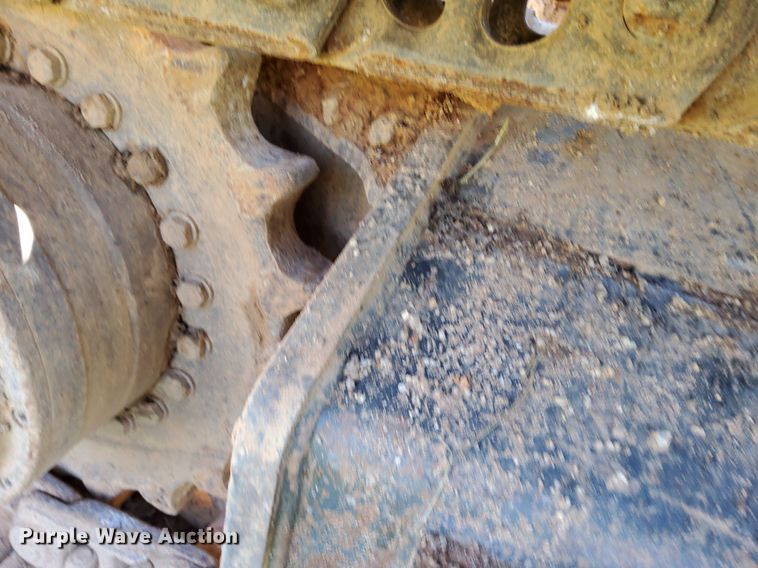 image for item OG9332 2005 Case CX160  excavator