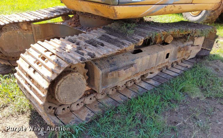 image for item OG9332 2005 Case CX160  excavator