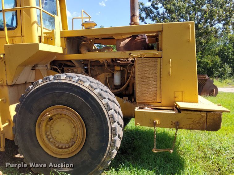 image for item OG9333 1982 Caterpillar 980C  wheel loader