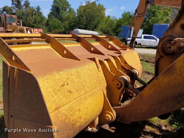 image for item OG9333 1982 Caterpillar 980C  wheel loader