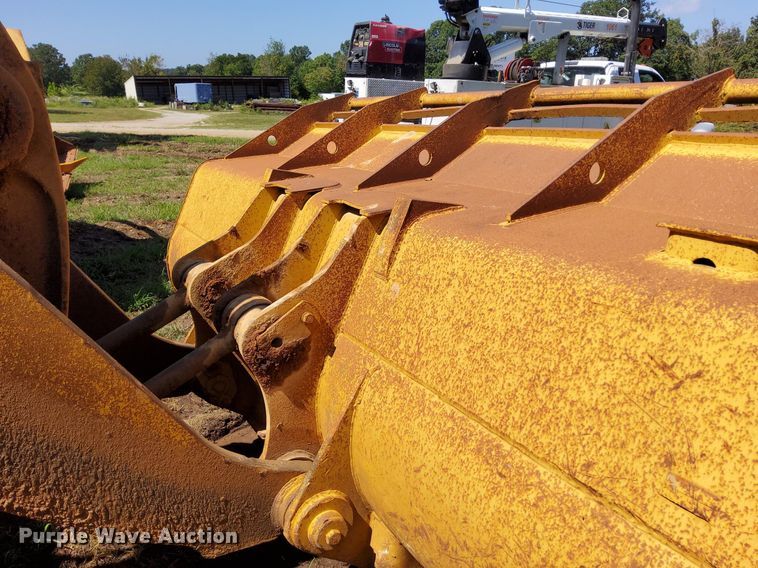 image for item OG9333 1982 Caterpillar 980C  wheel loader
