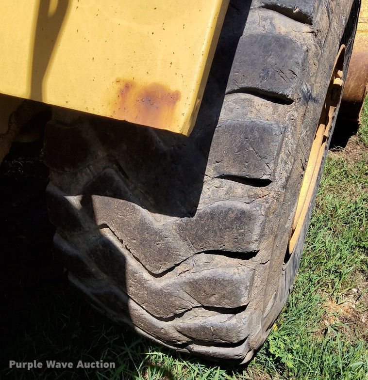 image for item OG9333 1982 Caterpillar 980C  wheel loader