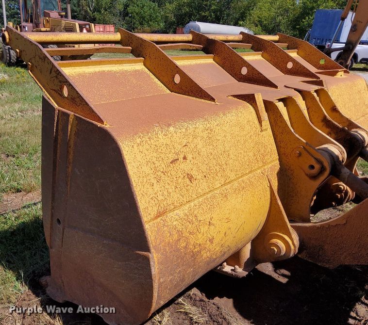 image for item OG9333 1982 Caterpillar 980C  wheel loader