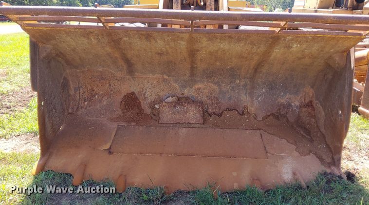 image for item OG9333 1982 Caterpillar 980C  wheel loader