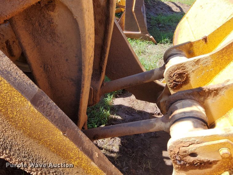 image for item OG9333 1982 Caterpillar 980C  wheel loader