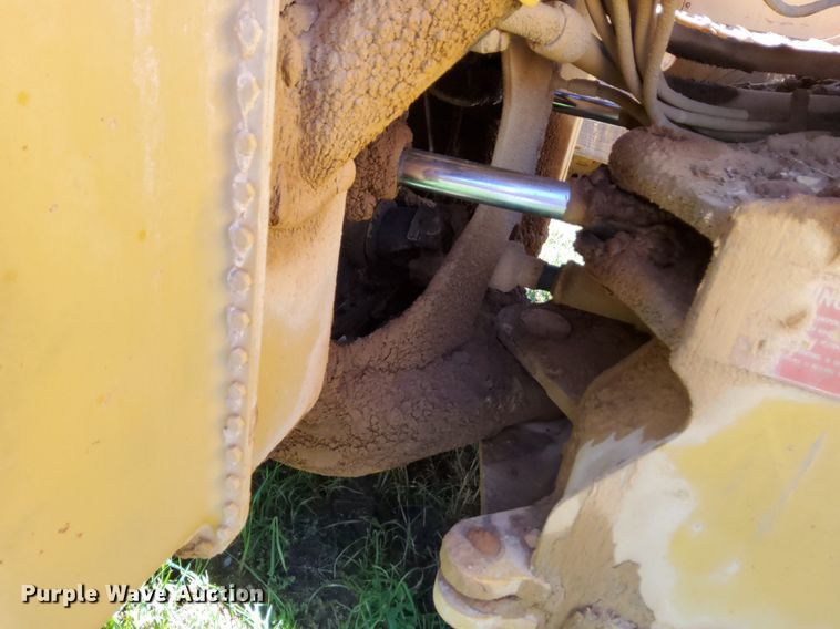 image for item OG9333 1982 Caterpillar 980C  wheel loader