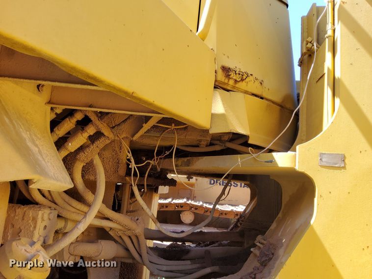 image for item OG9333 1982 Caterpillar 980C  wheel loader