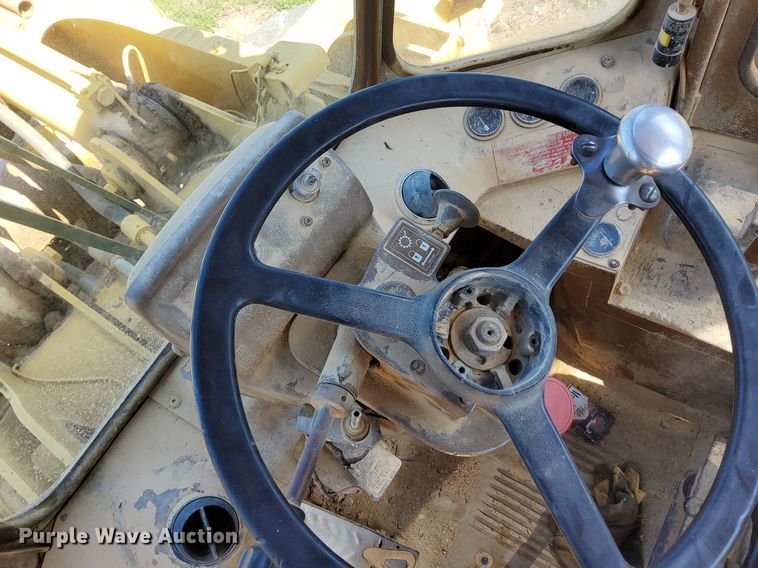 image for item OG9333 1982 Caterpillar 980C  wheel loader