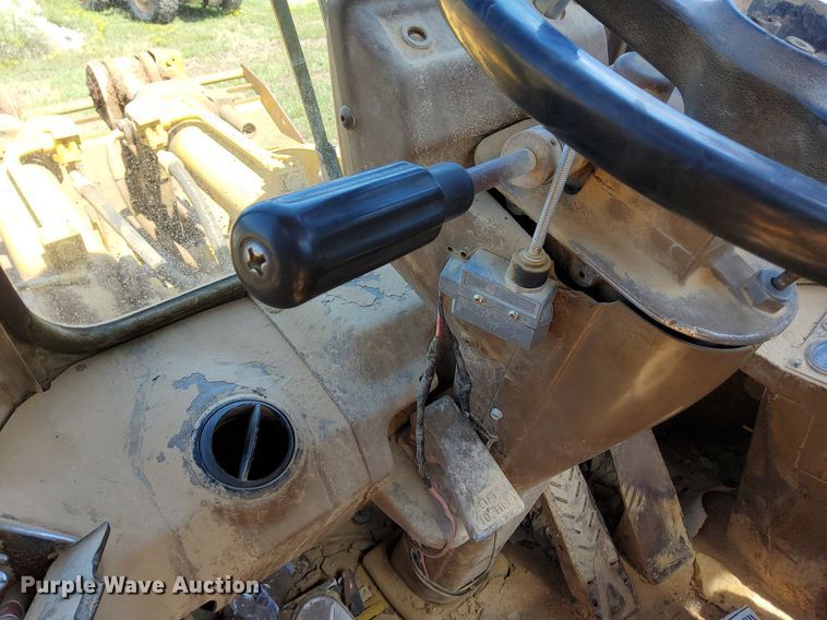 image for item OG9333 1982 Caterpillar 980C  wheel loader