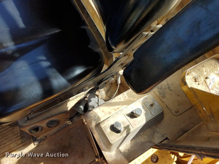 image for item OG9333 1982 Caterpillar 980C  wheel loader