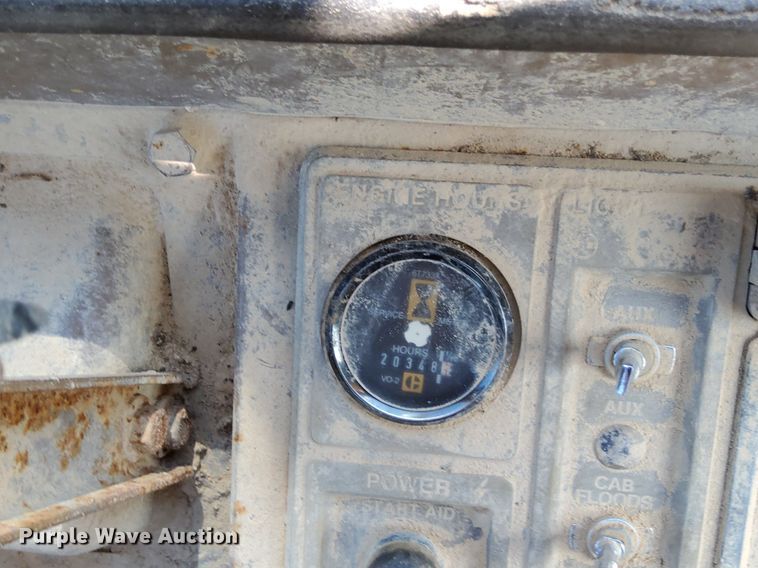 image for item OG9333 1982 Caterpillar 980C  wheel loader