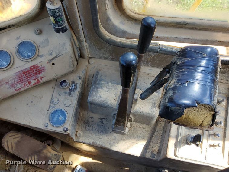 image for item OG9333 1982 Caterpillar 980C  wheel loader