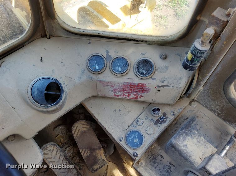 image for item OG9333 1982 Caterpillar 980C  wheel loader