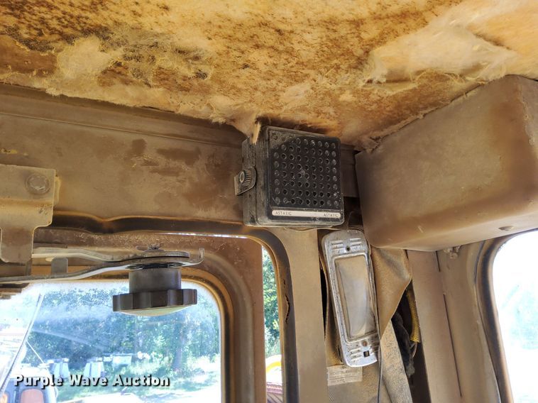 image for item OG9333 1982 Caterpillar 980C  wheel loader