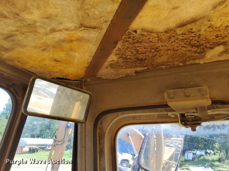 image for item OG9333 1982 Caterpillar 980C  wheel loader