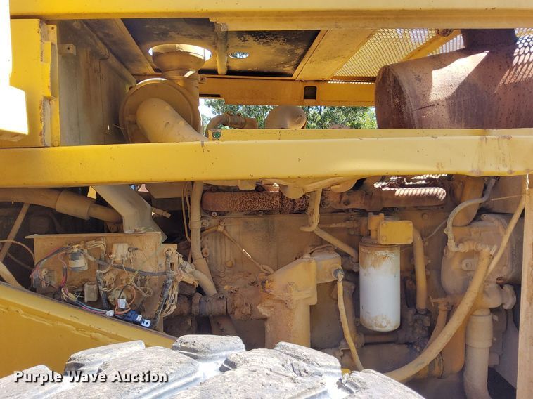 image for item OG9333 1982 Caterpillar 980C  wheel loader