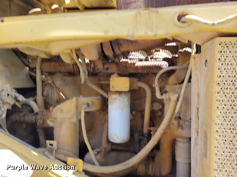 image for item OG9333 1982 Caterpillar 980C  wheel loader