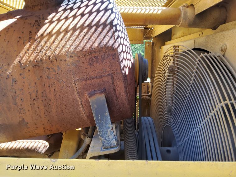 image for item OG9333 1982 Caterpillar 980C  wheel loader