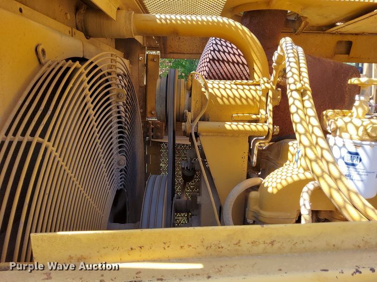 image for item OG9333 1982 Caterpillar 980C  wheel loader