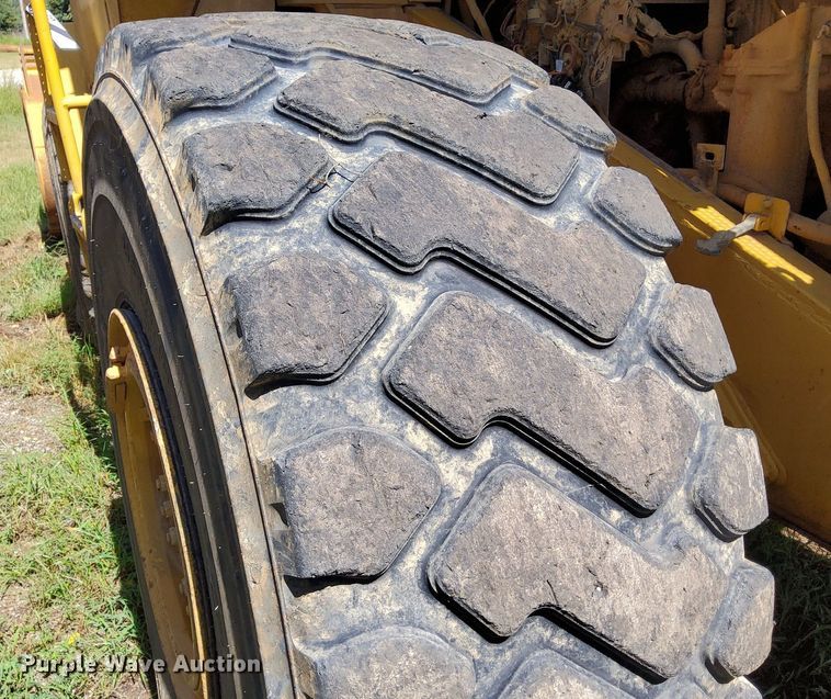 image for item OG9333 1982 Caterpillar 980C  wheel loader