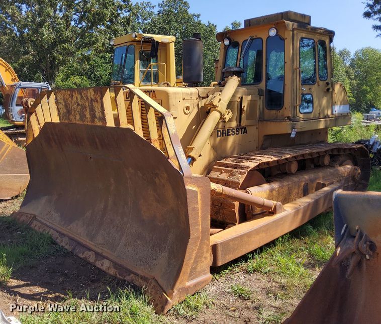 image for item OG9334 Dresser TD-25G  dozer