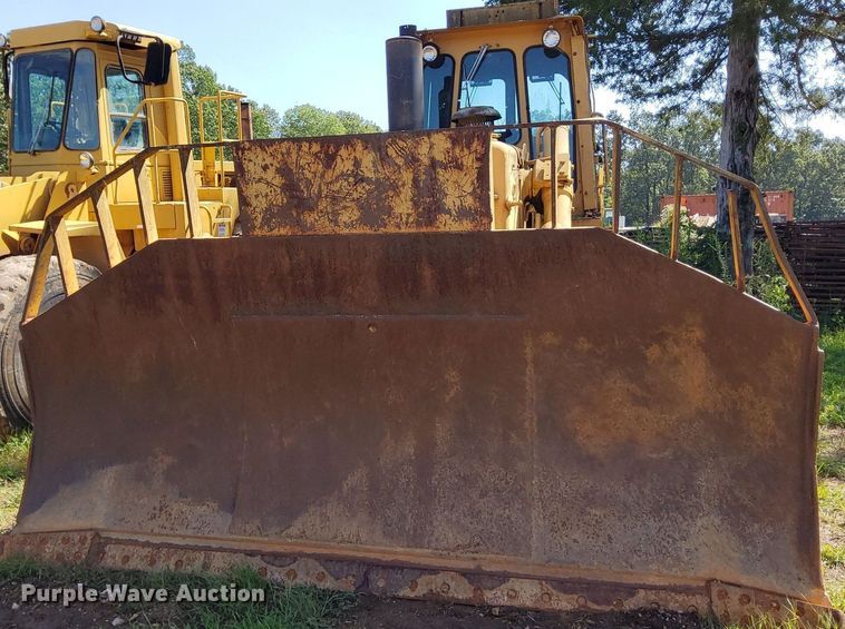 image for item OG9334 Dresser TD-25G  dozer