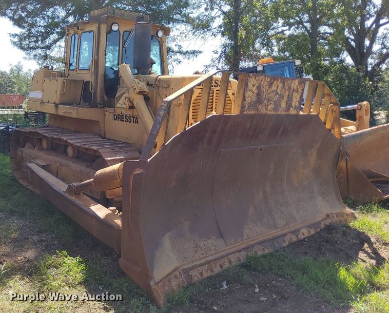 image for item OG9334 Dresser TD-25G  dozer