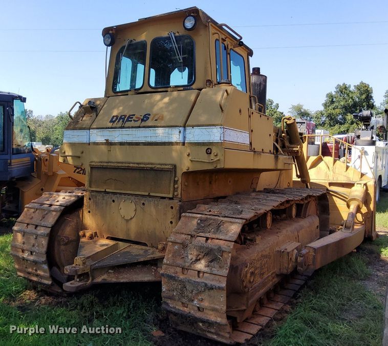 image for item OG9334 Dresser TD-25G  dozer